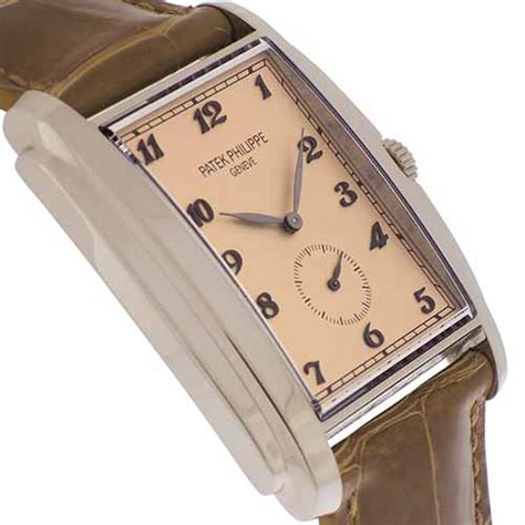 used patek philippe gondolo|patek philippe gondolo 18k gold.